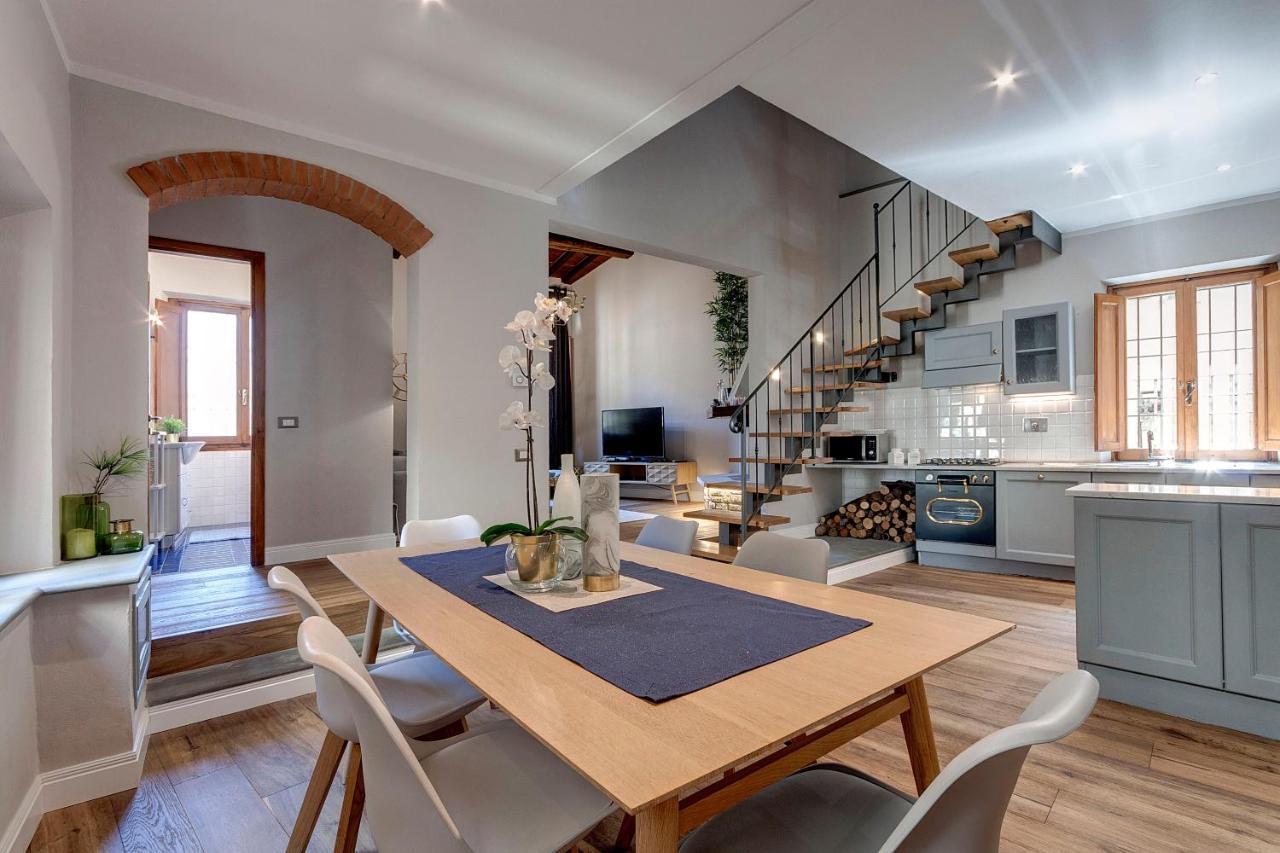Faenza Apartment By Mamo Florens Exteriör bild