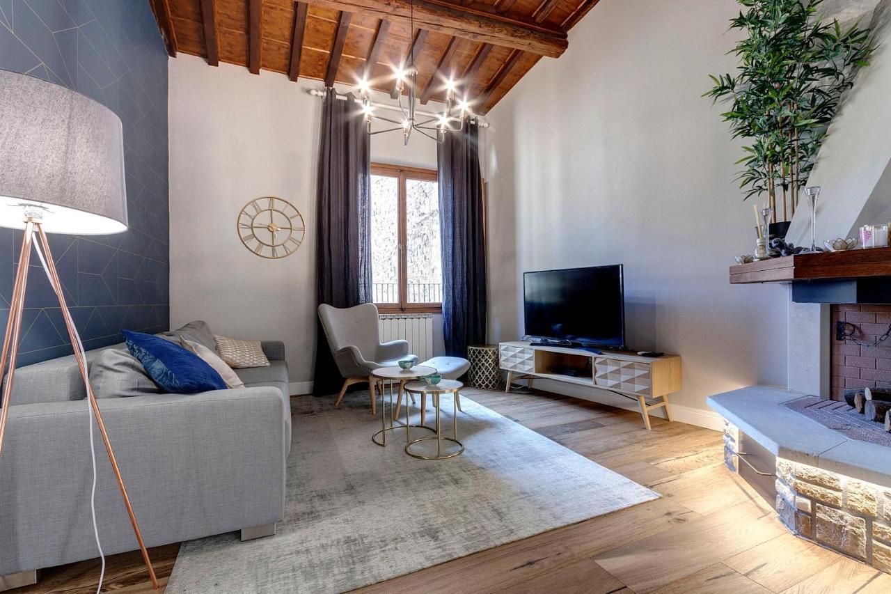 Faenza Apartment By Mamo Florens Exteriör bild