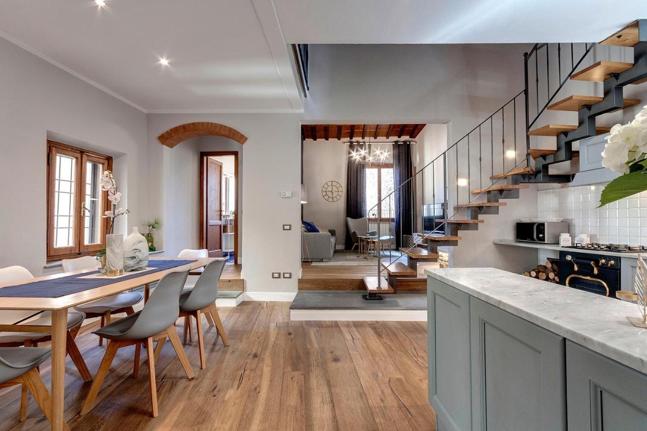 Faenza Apartment By Mamo Florens Exteriör bild
